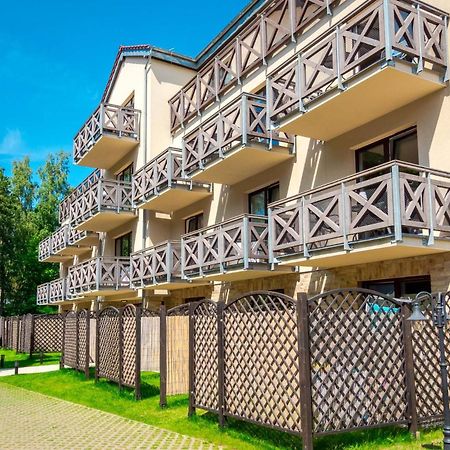 Villa Kliwer 50 Metrow Od Morza Rowy  Esterno foto