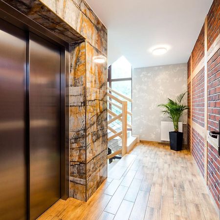 Villa Kliwer 50 Metrow Od Morza Rowy  Esterno foto
