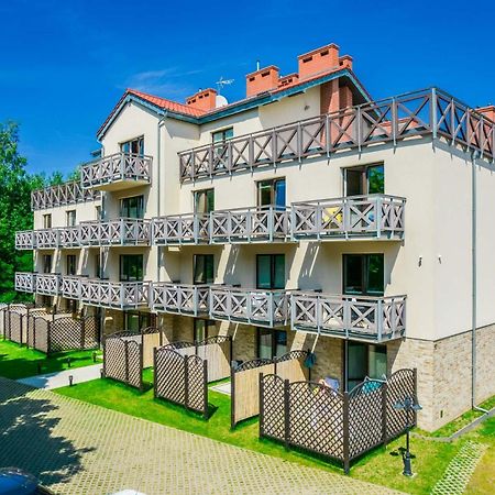 Villa Kliwer 50 Metrow Od Morza Rowy  Esterno foto