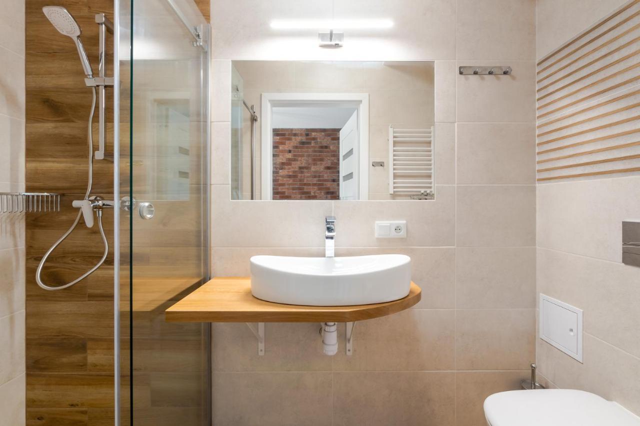 Villa Kliwer 50 Metrow Od Morza Rowy  Esterno foto
