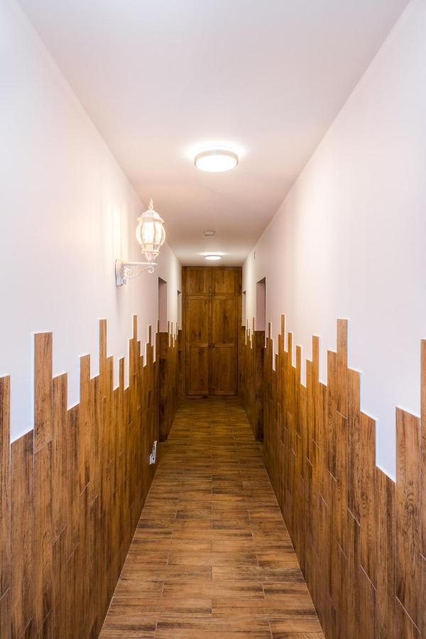 Villa Kliwer 50 Metrow Od Morza Rowy  Esterno foto