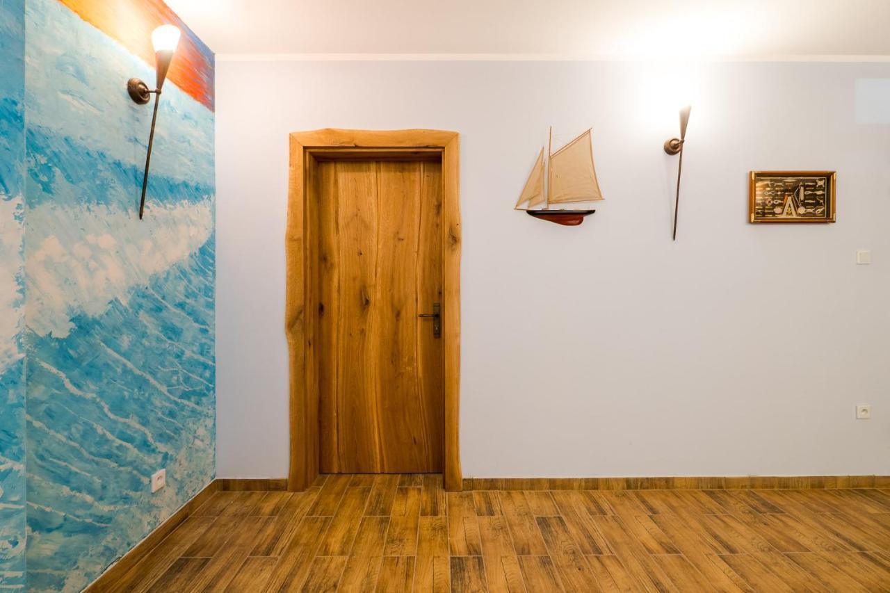 Villa Kliwer 50 Metrow Od Morza Rowy  Esterno foto