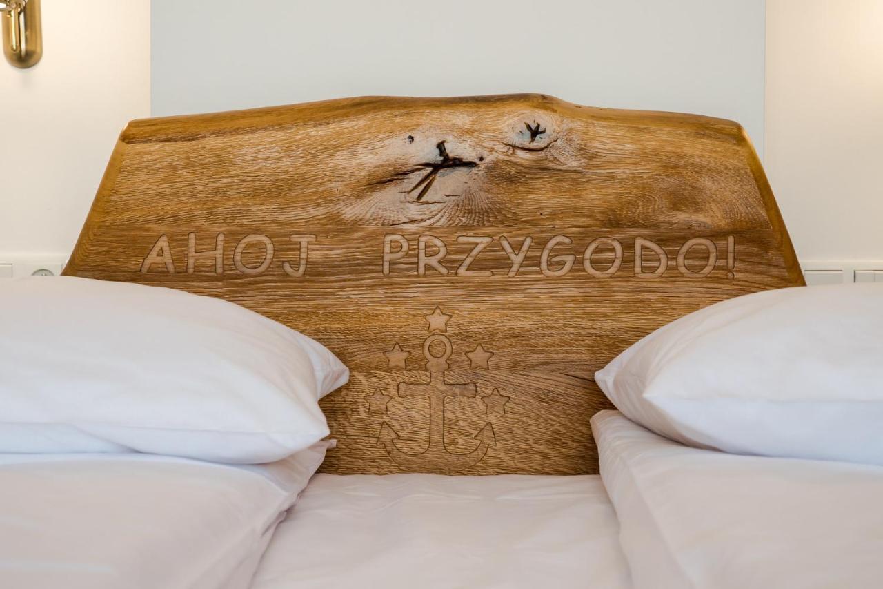 Villa Kliwer 50 Metrow Od Morza Rowy  Esterno foto