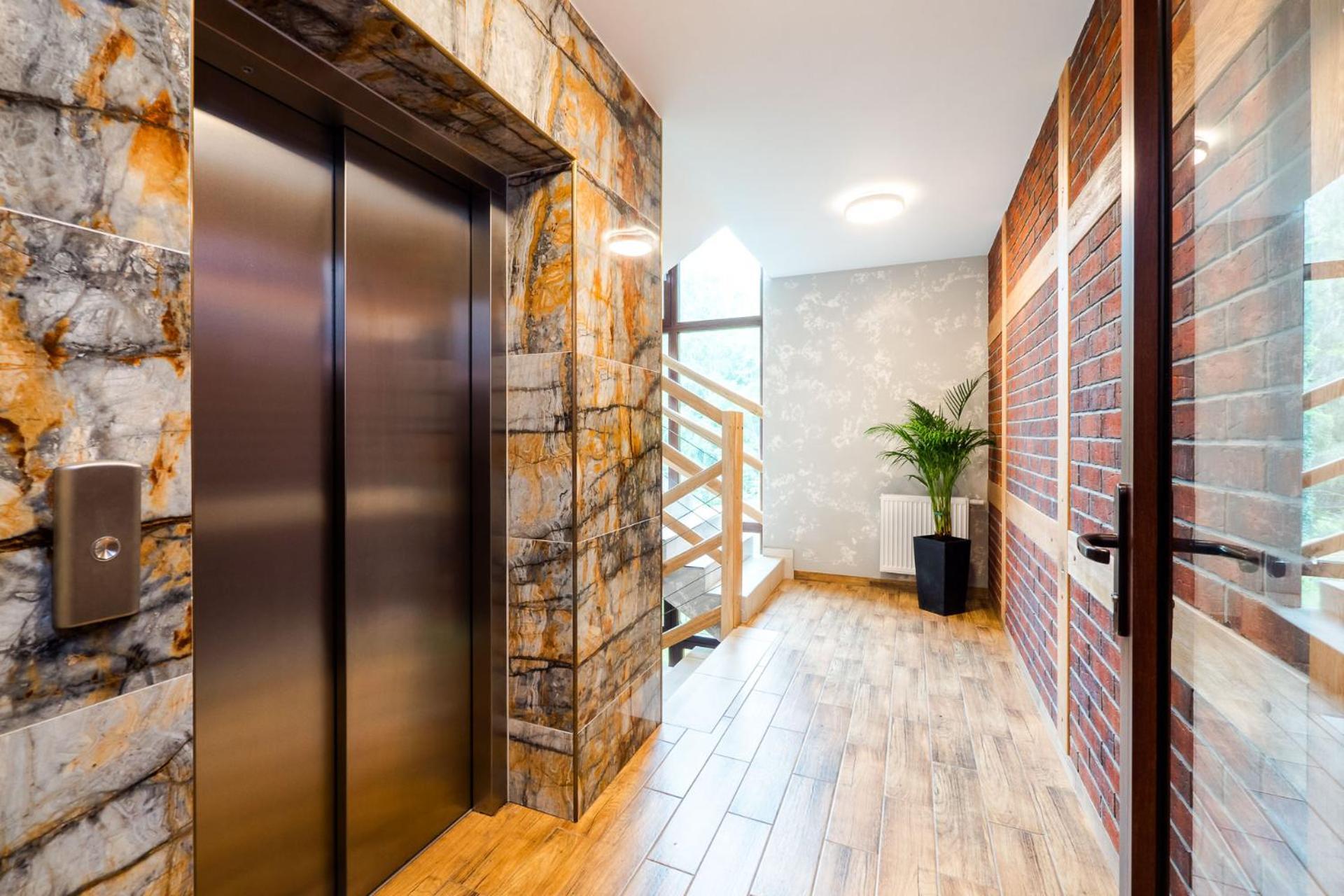 Villa Kliwer 50 Metrow Od Morza Rowy  Esterno foto