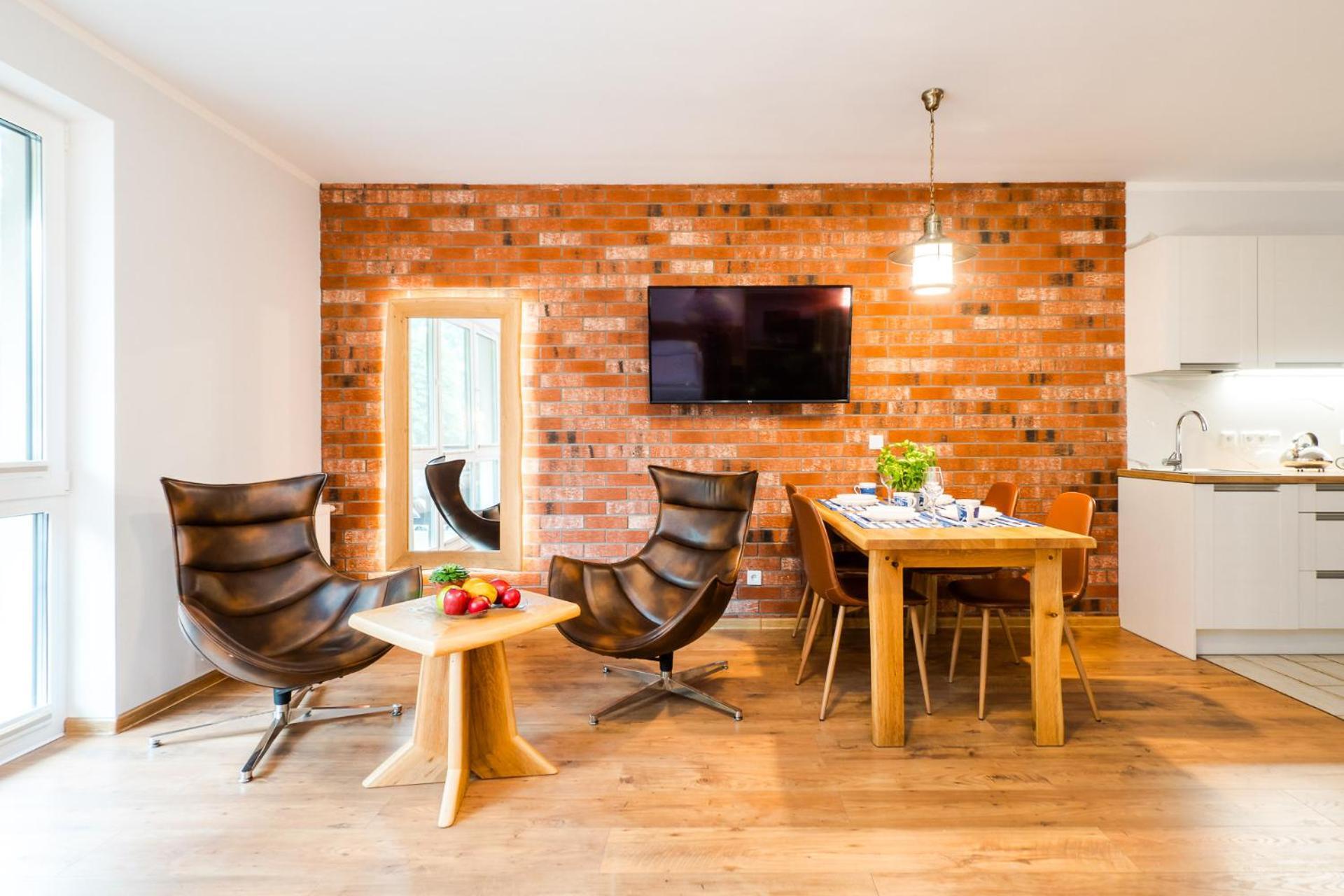 Villa Kliwer 50 Metrow Od Morza Rowy  Esterno foto